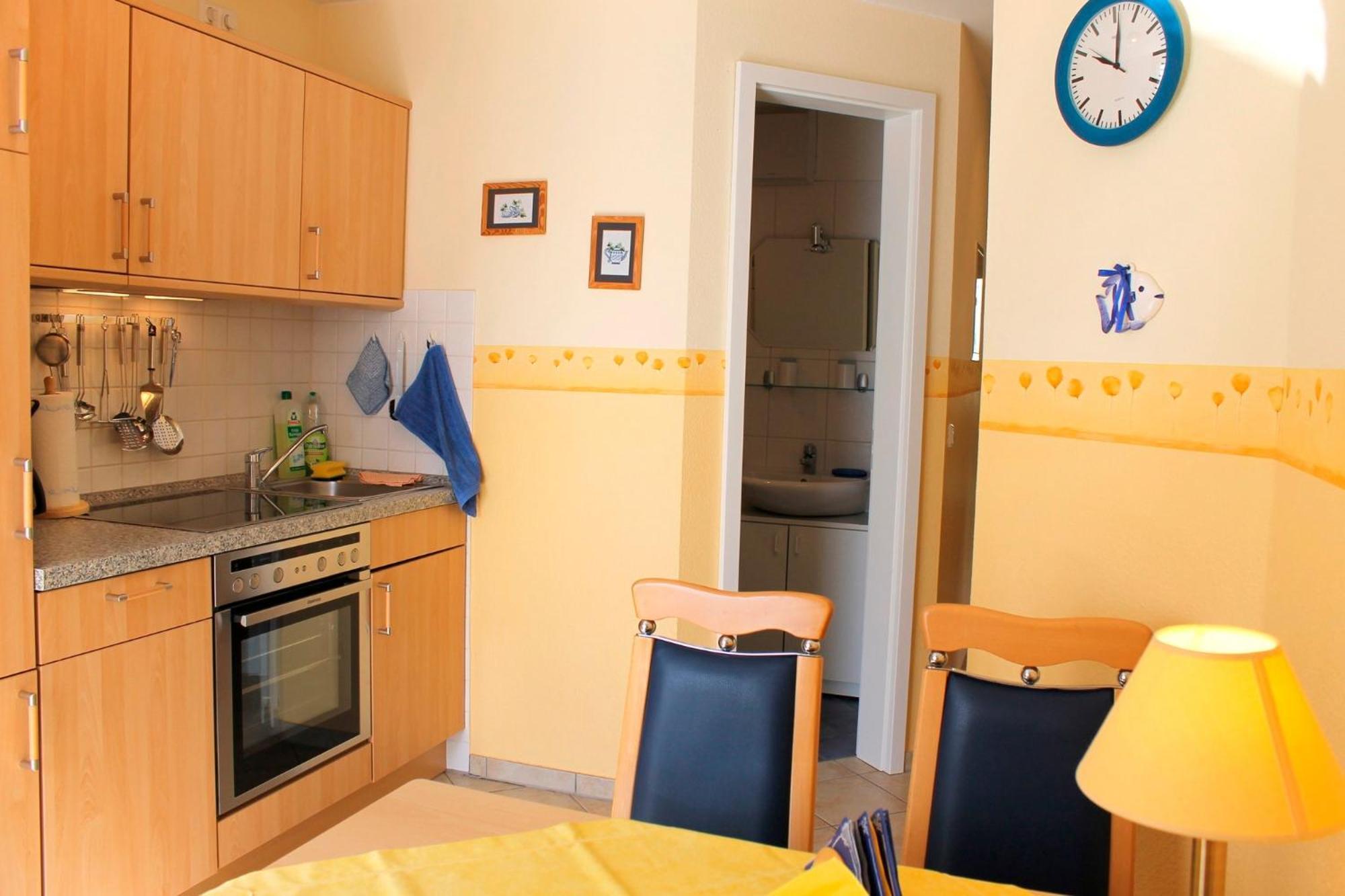 Residenz Am Kurpark - Whg 12 - Familienfreundliche Wohnung, Strandnah Und Zentral Gelegen, Wlan Grömitz Extérieur photo