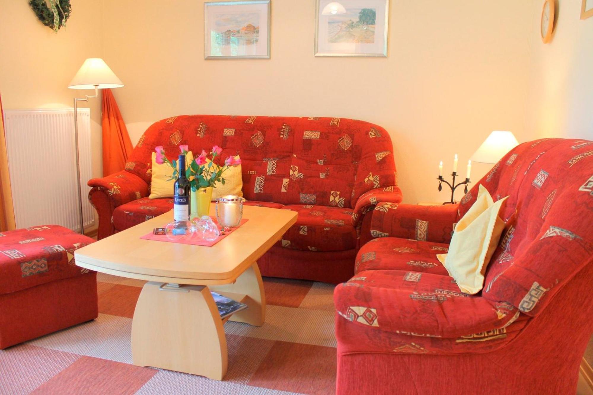 Residenz Am Kurpark - Whg 12 - Familienfreundliche Wohnung, Strandnah Und Zentral Gelegen, Wlan Grömitz Extérieur photo